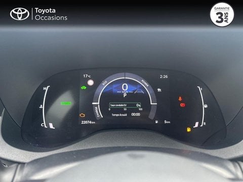 Voitures D'occasion À Belz | Toyota Yaris Cross 116H Dynamic Mc24