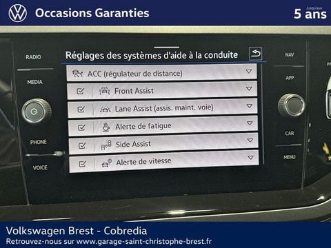 Voitures D'occasion À Brest | Volkswagen Polo 1.0 Tsi 95Ch R-Line Edition