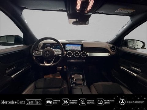 Voitures D'occasion À Quimper | Mercedes-Benz Glb 200D 150Ch Amg Line 8G-Dct