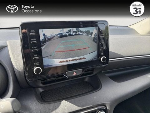 Voitures D'occasion À Vannes | Toyota Yaris 116H Design 5P My22
