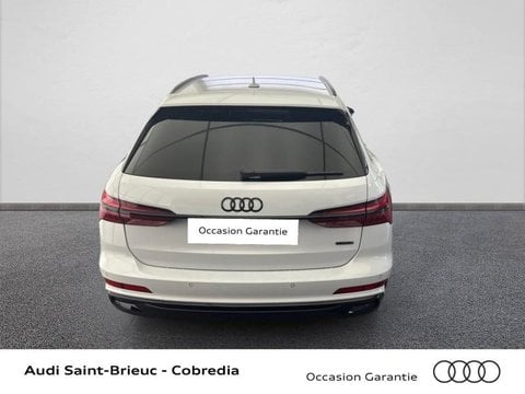 Voitures D'occasion À Lannion | Audi A6 Avant 55 Tfsi E 367Ch Compétition Quattro S Tronic 7