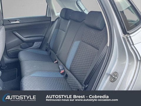 Voitures D'occasion À Brest | Volkswagen Polo 1.0 Tsi 95Ch Iq.drive Euro6D-T