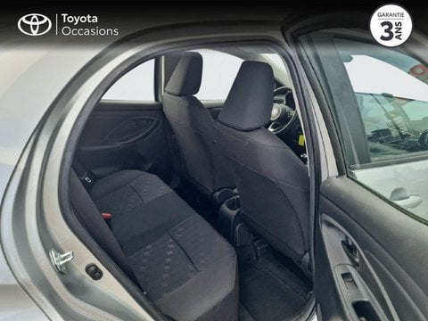 Voitures D'occasion À Brest | Toyota Yaris 120 Vvt-I Dynamic Business 5P Mc24