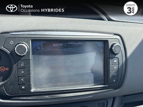 Voitures D'occasion À Pluneret | Toyota Yaris Hsd 100H Dynamic 5P
