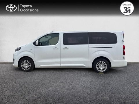 Voitures D'occasion À Pabu | Toyota Proace Combi Long 2.0 150 D-4D Dynamic Rc18