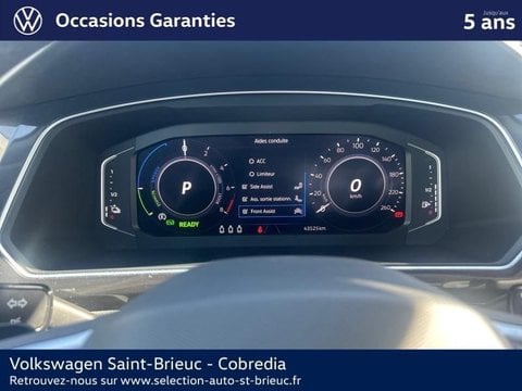 Voitures D'occasion À Saint-Brieuc | Volkswagen Tiguan 1.4 Ehybrid 245Ch Elegance Dsg6