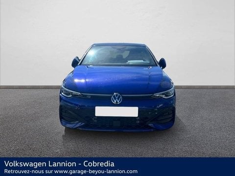 Voitures D'occasion À Lannion | Volkswagen Golf 1.5 Etsi Evo2 150Ch R-Line Dsg7