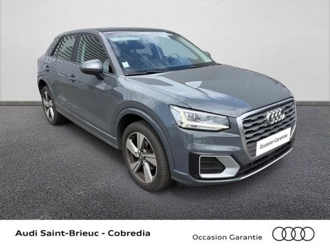 Voitures D'occasion À Saint-Brieuc | Audi Q2 35 Tfsi 150Ch Cod Design Luxe S Tronic 7 Euro6D-T