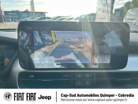Voitures D'occasion À Quimper | Jeep Avenger 1.2 Turbo T3 110Ch Mhev Altitude Bvr6 Ehybrid