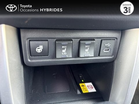 Voitures D'occasion À Pluneret | Toyota Corolla Cross 1.8 140Ch Style Comfort