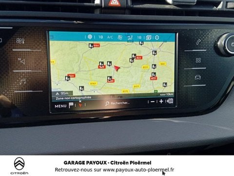Voitures D'occasion À Ploërmel | Citroën C4 Picasso Puretech 130Ch Feel S&S