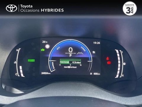 Voitures D'occasion À Lanester | Toyota Yaris Cross 116H Dynamic Mc24