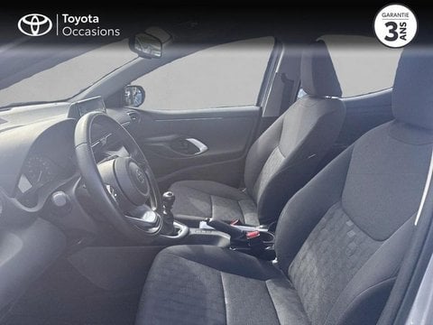 Voitures D'occasion À Saint-Martin-Des-Champs | Toyota Yaris 120 Vvt-I Dynamic Business 5P Mc24