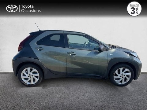 Voitures D'occasion À Noyal-Pontivy | Toyota Aygo X 1.0 Vvt-I 72Ch Design My23