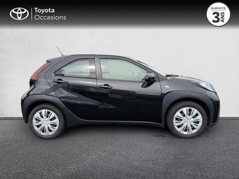 Voitures D'occasion À Saint-Martin-Des-Champs | Toyota Aygo X 1.0 Vvt-I 72Ch Dynamic S-Cvt My24