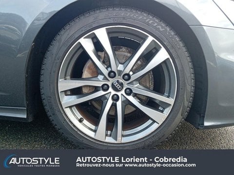 Voitures D'occasion À Lanester | Audi A6 Avant 40 Tdi 204Ch S Line S Tronic 7