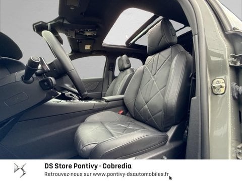 Voitures D'occasion À Saint-Thuriau | Ds Ds 7 Bluehdi 130Ch Rivoli Automatique