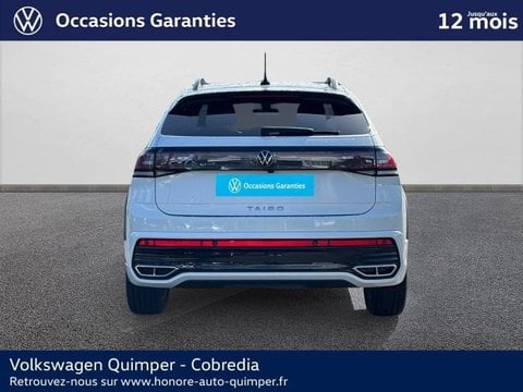Voitures D'occasion À Quimper | Volkswagen Taigo 1.0 Tsi 110Ch R-Line Dsg7