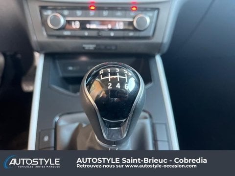 Voitures D'occasion À Yffiniac | Seat Arona 1.0 Tsi 110Ch Business Dsg7