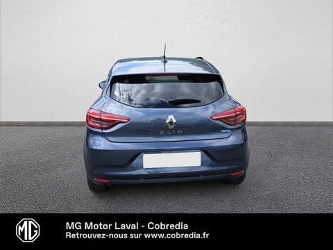 Voitures D'occasion À Laval | Renault Clio 1.6 E-Tech Hybride 145Ch Evolution