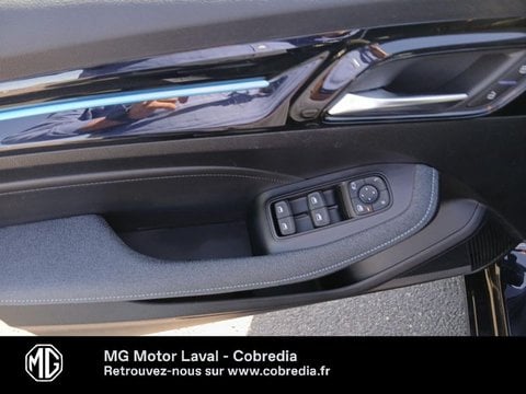 Voitures D'occasion À Laval | Mg Mg5 Ev 177Ch - 50Kwh Luxury