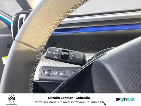 Voitures D'occasion À Lannion | Citroën C3 Electrique 113Ch 44,2Kwh Autonomie Confort Plus