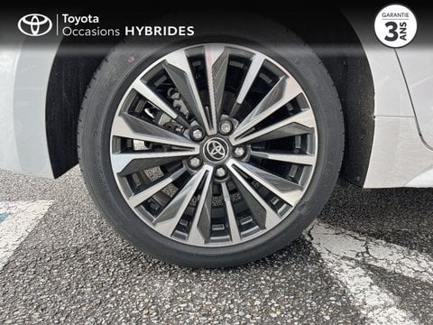Voitures D'occasion À Vannes | Toyota Corolla 1.8 140Ch Design My23