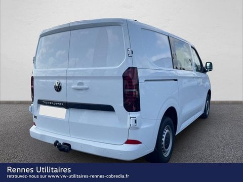 Voitures D'occasion À Cesson-Sévigné | Volkswagen Transporter Fg Procab L1 2.0 Tdi 110Ch Business