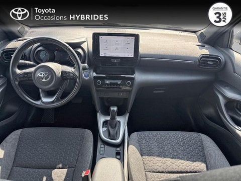 Voitures D'occasion À Noyal-Pontivy | Toyota Yaris Cross 116H Design My22