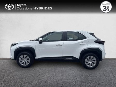 Voitures D'occasion À Lanester | Toyota Yaris Cross 116H Dynamic My22