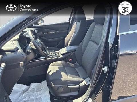Voitures D'occasion À Vannes | Mazda Cx-30 2.5 E-Skyactiv-G M-Hybrid 140Ch Homura 2025