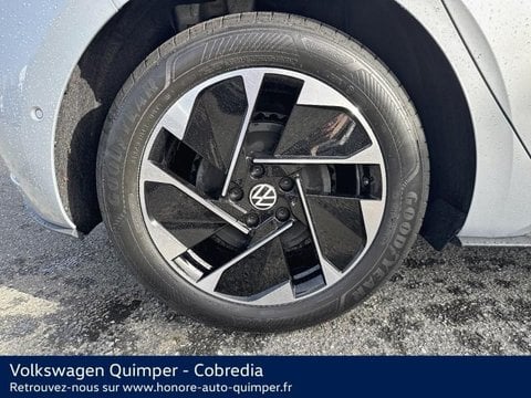 Voitures D'occasion À Quimper | Volkswagen Id.3 204Ch Pro 59 Kwh Life Max