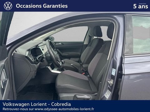 Voitures D'occasion À Lanester | Volkswagen Polo 1.0 Tsi 95Ch Life
