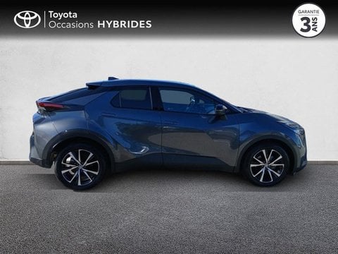 Voitures D'occasion À Ploërmel | Toyota C-Hr 1.8 Hybride 140Ch Design My25