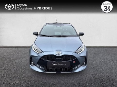 Voitures D'occasion À Lanester | Toyota Yaris 130H Gr Sport 5P My26