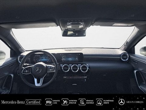 Voitures D'occasion À Saint-Grégoire | Mercedes-Benz Classe A 180 136Ch Progressive Line 7G-Dct