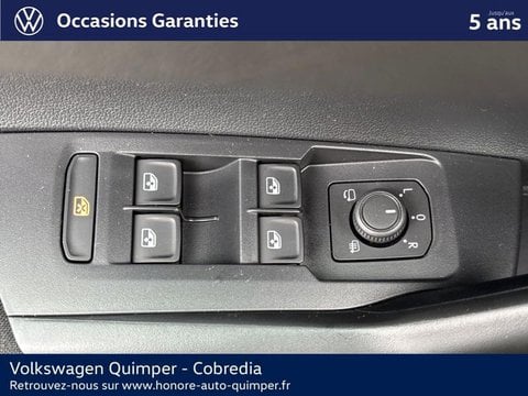 Voitures D'occasion À Quimper | Volkswagen Polo 1.0 Tsi 95Ch Vw Edition Dsg7