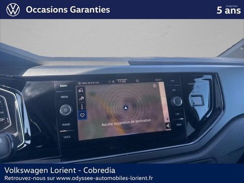 Voitures D'occasion À Lanester | Volkswagen Polo 1.0 Tsi 95Ch R-Line