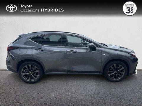 Voitures D'occasion À Brest | Lexus Nx 450H+ F Sport Executive 4Wd