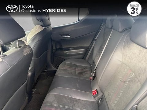 Voitures D'occasion À Vannes | Toyota C-Hr 1.8 Hybride 122Ch Gr Sport E-Cvt