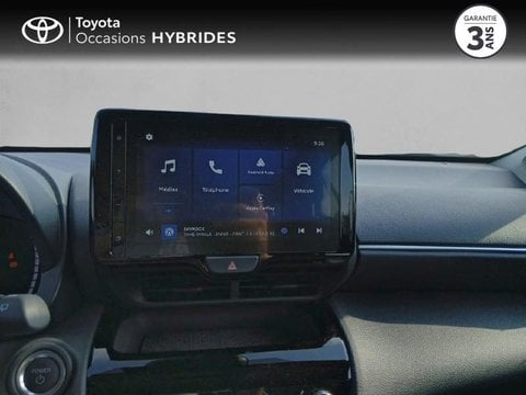 Voitures D'occasion À Ploërmel | Toyota Yaris Cross 116H Dynamic My25
