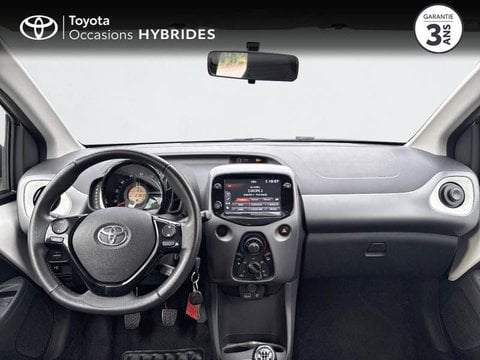 Voitures D'occasion À Lanester | Toyota Aygo 1.0 Vvt-I 72Ch X-Play X-App 5P Mc18