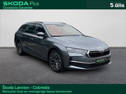 Voitures D'occasion À Lannion | Škoda Octavia Combi 2.0 Tdi Scr 150Ch Selection Dsg7