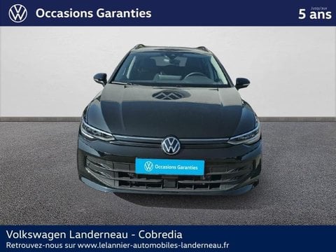 Voitures D'occasion À Landerneau | Volkswagen Golf Sw 1.5 Etsi Evo2 116Ch Life Plus Dsg7