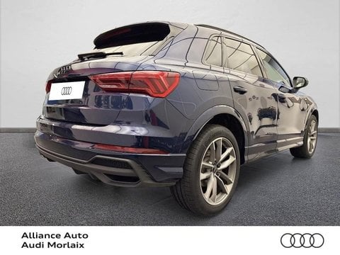 Voitures D'occasion À Saint-Martin-Des-Champs | Audi Q3 35 Tfsi 150Ch S Line Plus S Tronic 7