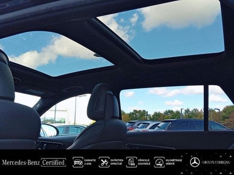 Voitures D'occasion À Saint-Grégoire | Mercedes-Benz Classe C Break 220 D 197Ch Amg Line