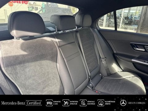 Voitures D'occasion À Lannion | Mercedes-Benz Classe C 300 E Hybrid Eq 204+129Ch Amg Line +