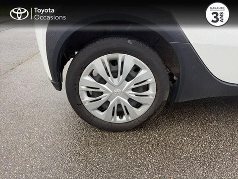 Voitures D'occasion À Noyal-Pontivy | Toyota Aygo X 1.0 Vvt-I 72Ch Dynamic