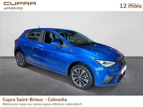 Voitures D'occasion À Saint-Brieuc | Seat Ibiza 1.0 Tsi 95Ch Copa