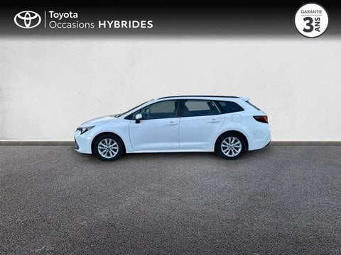 Voitures D'occasion À Lannion | Toyota Corolla Touring Spt 1.8 140Ch Dynamic Business My24
